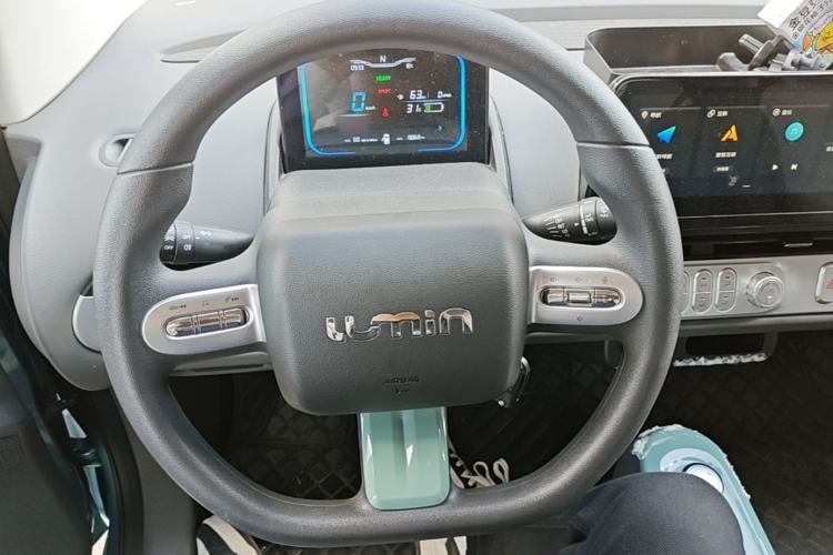 Used CHANGAN NEVO Lumin 2022 210km Sweet Edition Steering Wheel