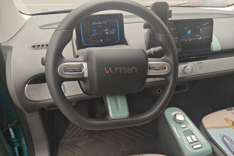 Used CHANGAN NEVO Lumin 2022 210km Sweet Edition Steering Wheel