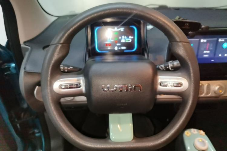 Used CHANGAN NEVO Lumin 2022 210km Sweet Edition Steering Wheel