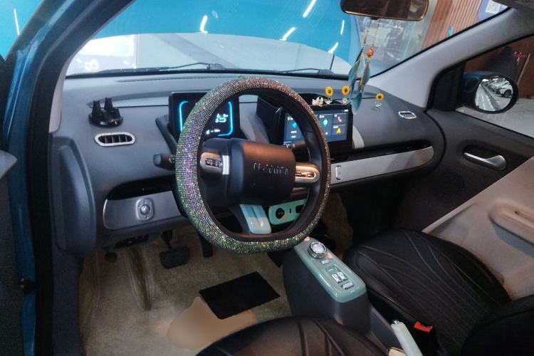 Used CHANGAN NEVO Lumin 2022 210km Sweet Edition Steering Wheel