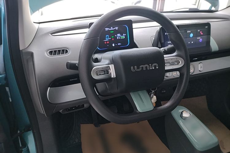Used CHANGAN NEVO Lumin 2022 210km Sweet Edition Steering Wheel