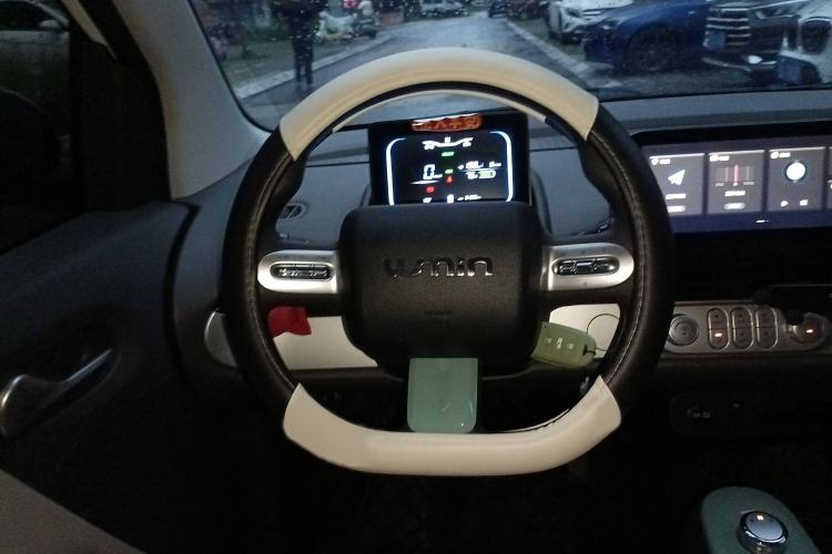 Used CHANGAN NEVO Lumin 2022 210km Sweet Edition Steering Wheel