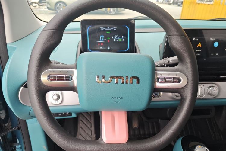 Used CHANGAN NEVO Lumin 2022 210km Sweet Edition Steering Wheel