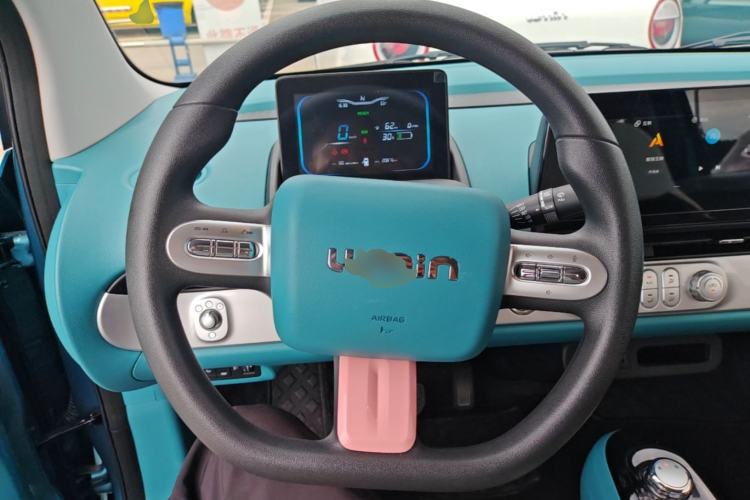 Used CHANGAN NEVO Lumin 2022 210km Sweet Edition Steering Wheel