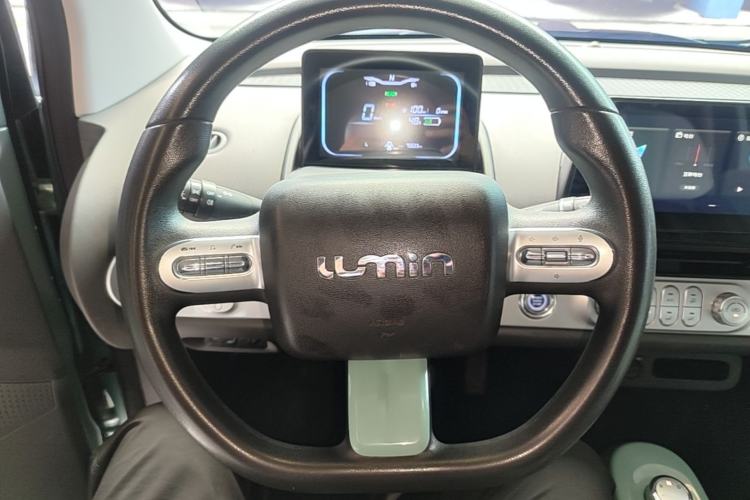 Used CHANGAN NEVO Lumin 2022 210km Sweet Edition Steering Wheel