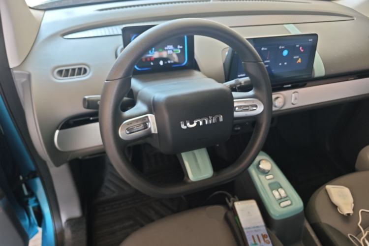Used CHANGAN NEVO Lumin 2022 210km Sweet Edition Steering Wheel
