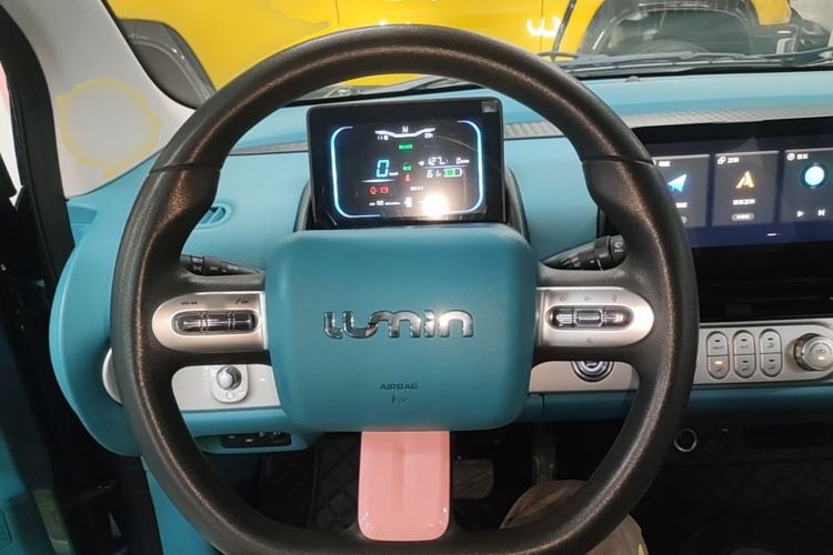 Used CHANGAN NEVO Lumin 2022 210km Sweet Edition Steering Wheel