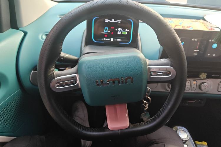 Used CHANGAN NEVO Lumin 2022 210km Sweet Edition Steering Wheel