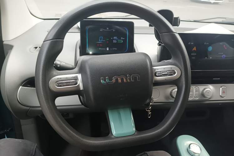 Used CHANGAN NEVO Lumin 2022 210km Sweet Edition Steering Wheel