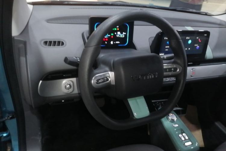 Used CHANGAN NEVO Lumin 2022 210km Sweet Edition Steering Wheel