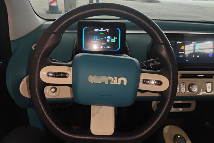 Used CHANGAN NEVO Lumin 2022 210km Sweet Edition Steering Wheel