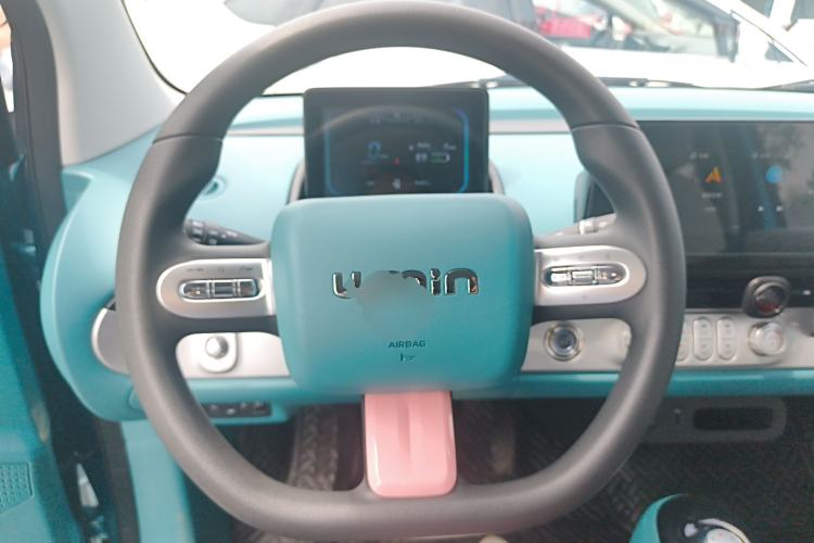 Used CHANGAN NEVO Lumin 2022 210km Sweet Edition Steering Wheel