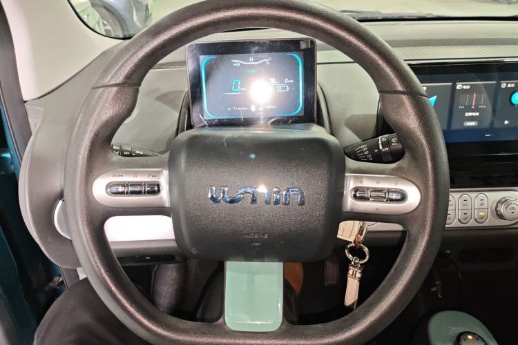 Used CHANGAN NEVO Lumin 2022 210km Sweet Edition Steering Wheel