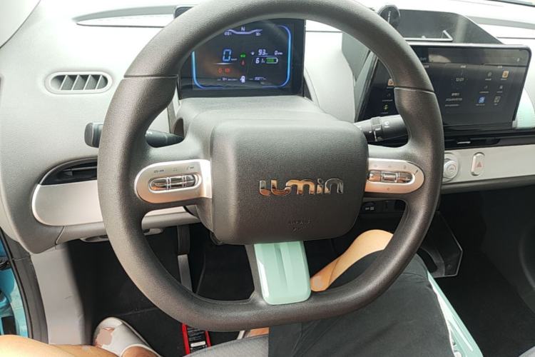 Used CHANGAN NEVO Lumin 2022 155 km – Refreshingly Sweet Edition Steering Wheel