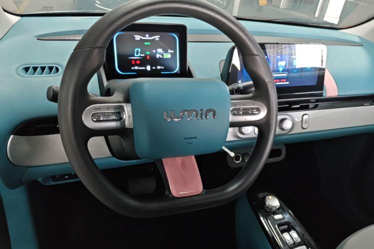 Used CHANGAN NEVO Lumin 2022 210km Sweet Edition Steering Wheel