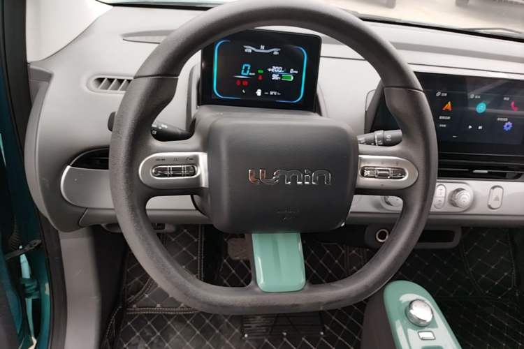Used CHANGAN NEVO Lumin 2022 210km Sweet Edition Steering Wheel
