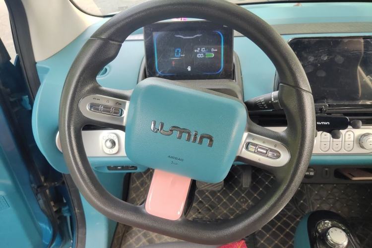 Used CHANGAN NEVO Lumin 2022 210km Sweet Edition Steering Wheel