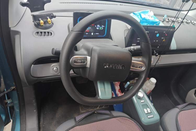 Used CHANGAN NEVO Lumin 2022 210km Sweet Edition Steering Wheel