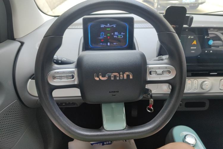 Used CHANGAN NEVO Lumin 2022 210km Sweet Edition Steering Wheel