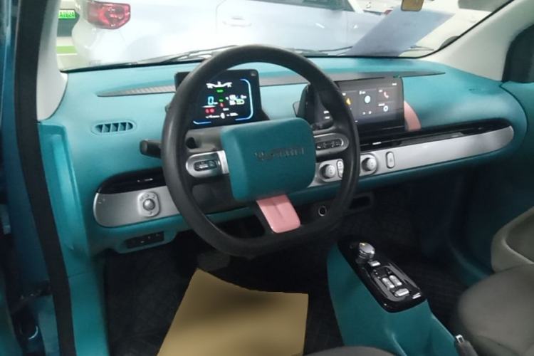 Used CHANGAN NEVO Lumin 2022 210km Sweet Edition Steering Wheel