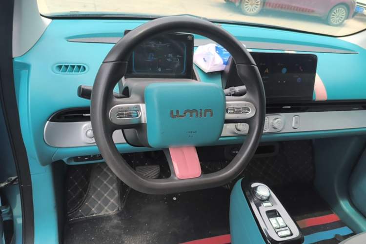 Used CHANGAN NEVO Lumin 2022 210km Sweet Edition Steering Wheel