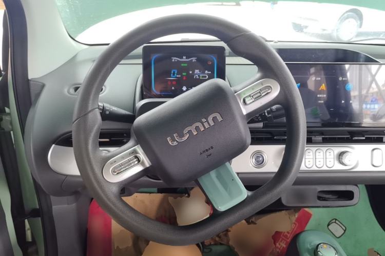 Used CHANGAN NEVO Lumin 2022 210km Sweet Edition Steering Wheel