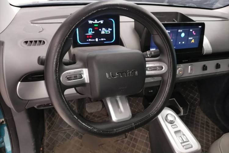 Used CHANGAN NEVO Lumin 2022 155 km – Refreshingly Sweet Edition Steering Wheel