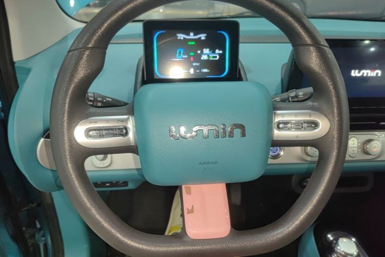 Used CHANGAN NEVO Lumin 2022 210km Sweet Edition Steering Wheel