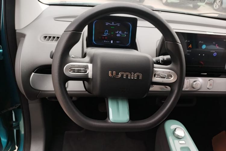 Used CHANGAN NEVO Lumin 2022 210km Sweet Edition Steering Wheel
