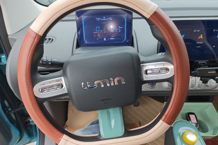 Used CHANGAN NEVO Lumin 2022 210km Sweet Edition Steering Wheel