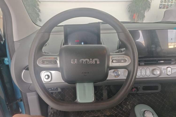 Used CHANGAN NEVO Lumin 2022 210km Sweet Edition Steering Wheel