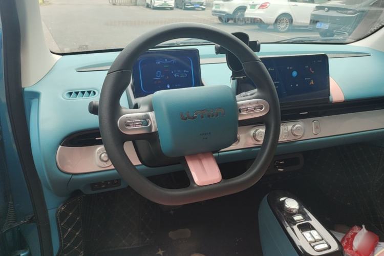 Used CHANGAN NEVO Lumin 2022 210km Sweet Edition Steering Wheel