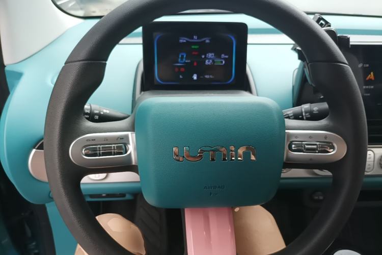 Used CHANGAN NEVO Lumin 2022 210km Sweet Edition Steering Wheel