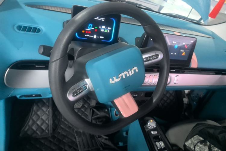 Used CHANGAN NEVO Lumin 2022 210km Sweet Edition Steering Wheel