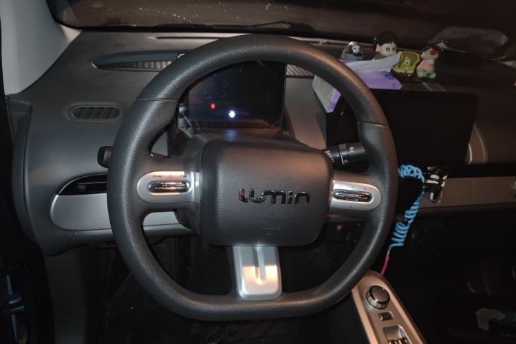 Used CHANGAN NEVO Lumin 2022 210km Sweet Edition Steering Wheel