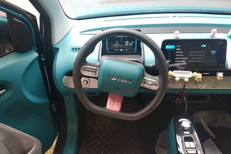 Used CHANGAN NEVO Lumin 2022 210km Sweet Edition Steering Wheel