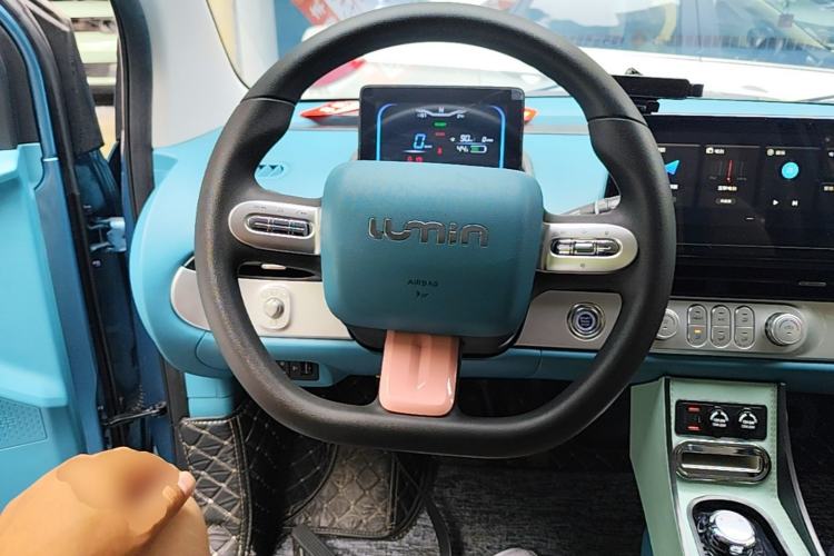 Used CHANGAN NEVO Lumin 2022 210km Sweet Edition Steering Wheel