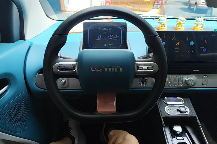 Used CHANGAN NEVO Lumin 2022 210km Sweet Edition Steering Wheel