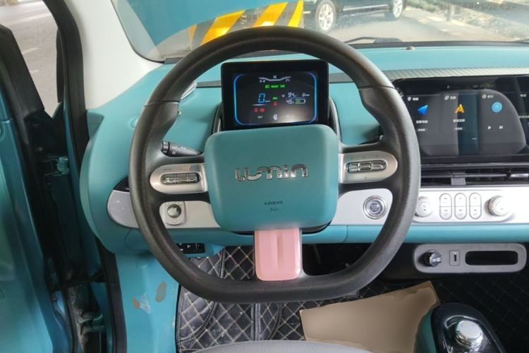 Used CHANGAN NEVO Lumin 2022 210km Sweet Edition Steering Wheel