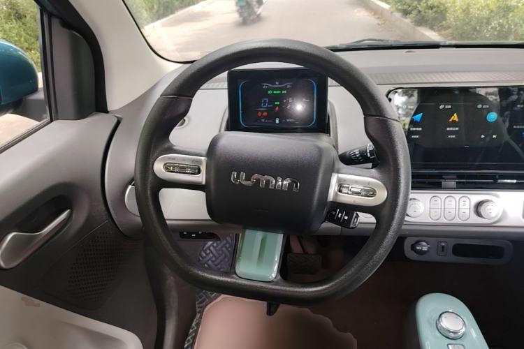 Used CHANGAN NEVO Lumin 2022 301km Honey-Sweet Version Steering Wheel