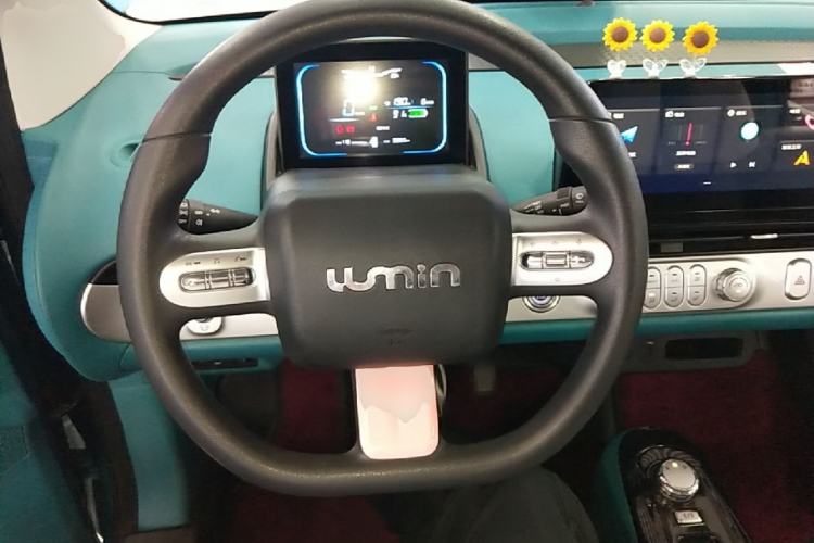 Used CHANGAN NEVO Lumin 2022 210km Sweet Edition Steering Wheel