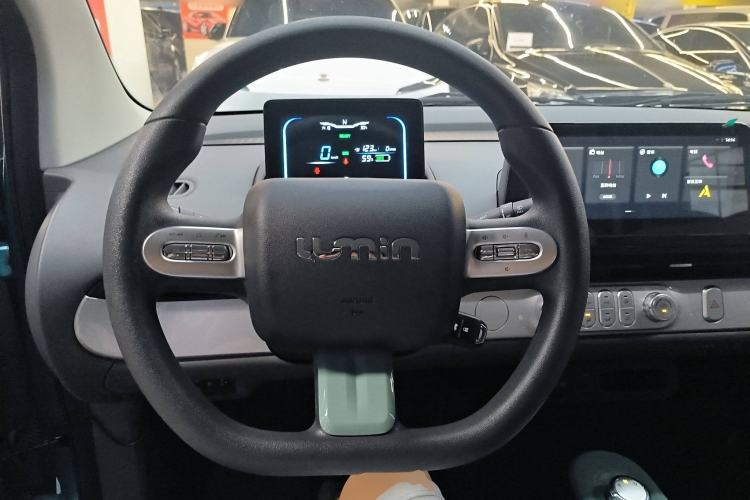 Used CHANGAN NEVO Lumin 2022 210km Sweet Edition Steering Wheel