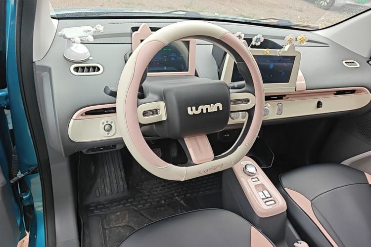 Used CHANGAN NEVO Lumin 2022 210km Sweet Edition Steering Wheel