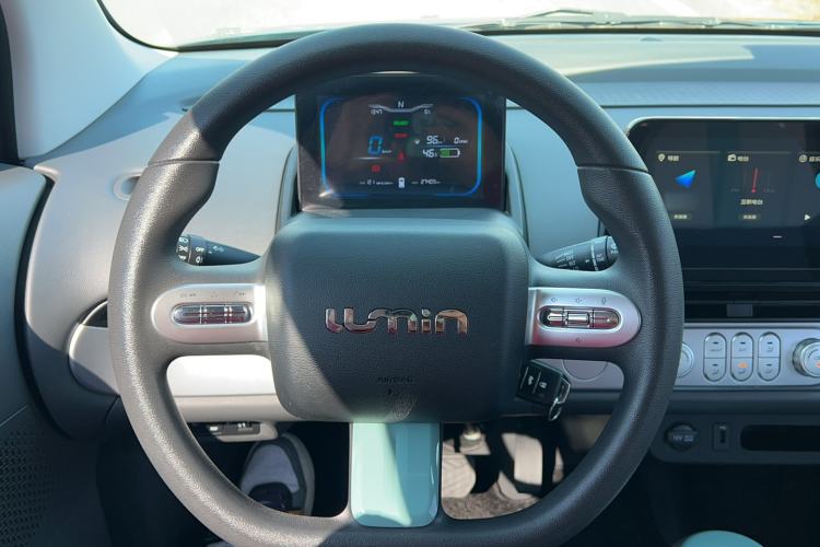 Used CHANGAN NEVO Lumin 2022 210km Sweet Edition Steering Wheel