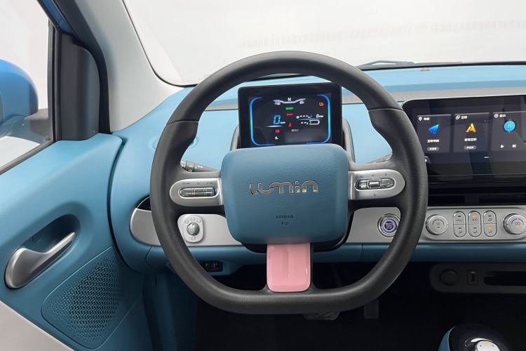 Used CHANGAN NEVO Lumin 2022 210km Sweet Edition Steering Wheel