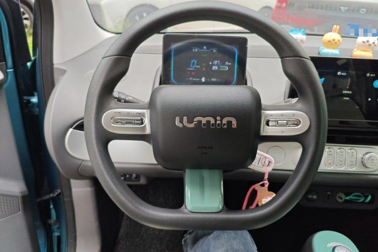 Used CHANGAN NEVO Lumin 2022 155 km – Refreshingly Sweet Edition Steering Wheel