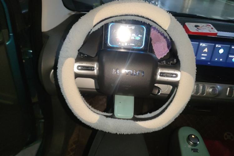 Used CHANGAN NEVO Lumin 2022 210km Sweet Edition Steering Wheel