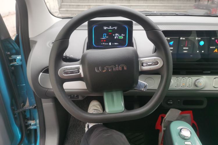 Used CHANGAN NEVO Lumin 2022 155 km – Refreshingly Sweet Edition Steering Wheel