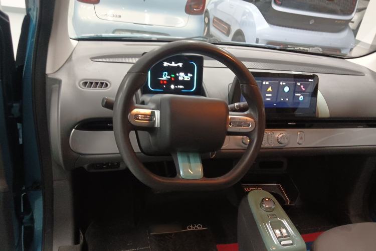 Used CHANGAN NEVO Lumin 2022 210km Sweet Edition Steering Wheel