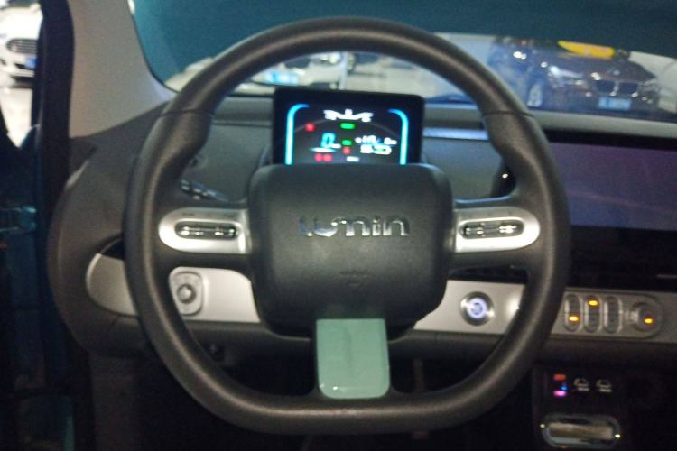 Used CHANGAN NEVO Lumin 2022 210km Sweet Edition Steering Wheel